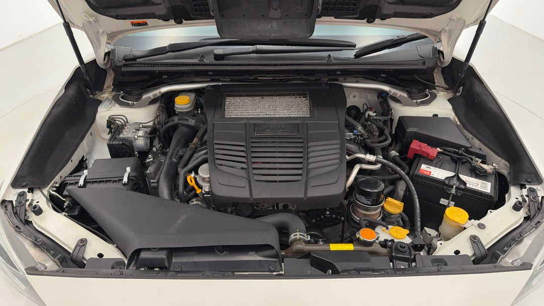 2017 Subaru WRX Premium (AWD), Manual, 127058 km, Open Bonnet (Engine)