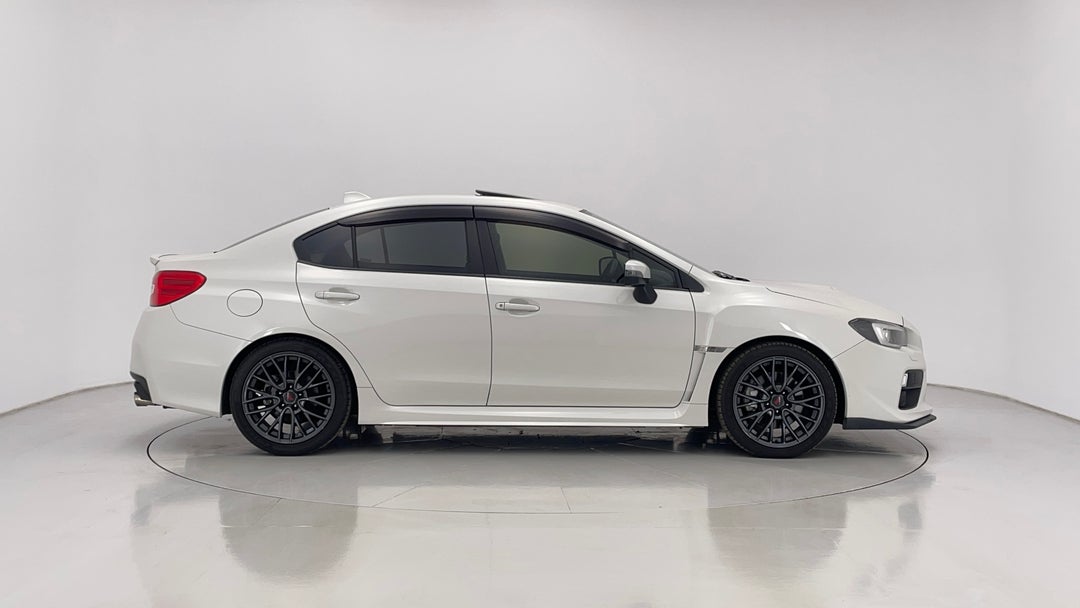2017 Subaru WRX Premium (AWD), Manual, 127058 km, Right Side View