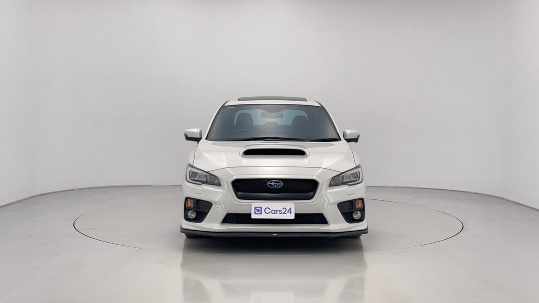 2017 Subaru WRX Premium (AWD), Manual, 127058 km, Front View