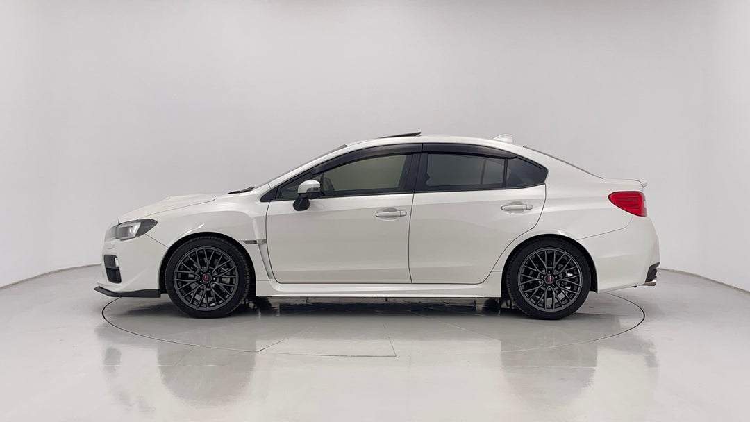 2017 Subaru WRX Premium (AWD), Manual, 127058 km, Left Side View