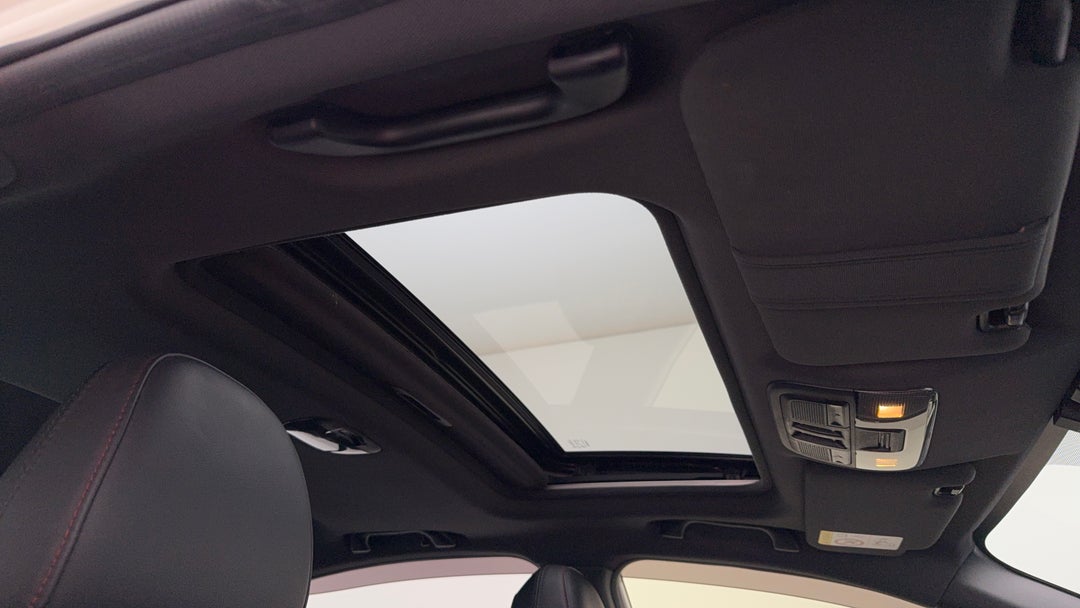 2017 Subaru WRX Premium (AWD), Manual, 127058 km, Interior Sunroof/Moonroof