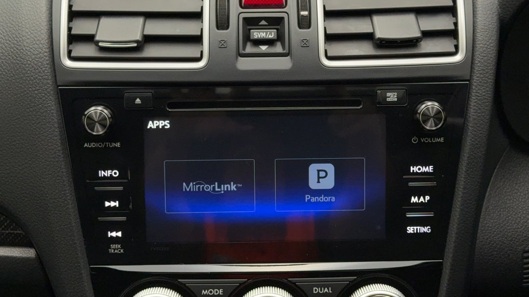 2017 Subaru WRX Premium (AWD), Manual, 127058 km, Android/Apple Car Play