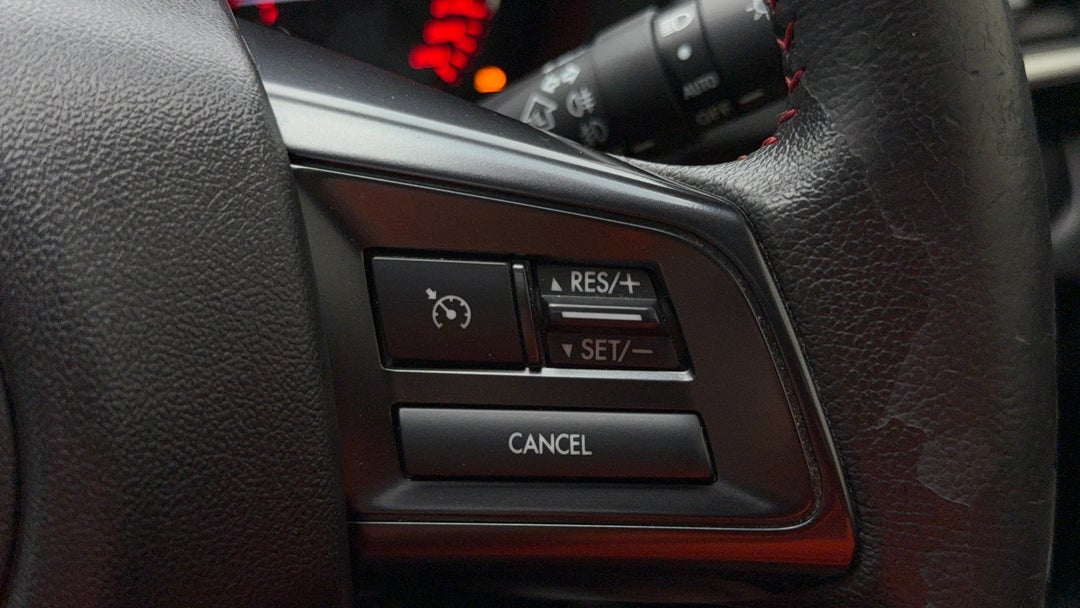 2017 Subaru WRX Premium (AWD), Manual, 127058 km, Cruise Control