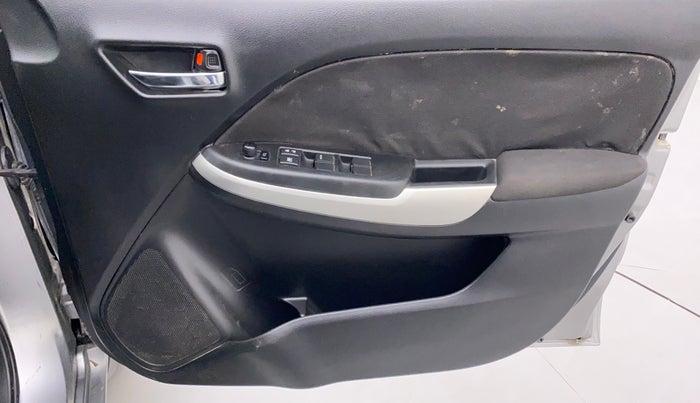 2017 Maruti Baleno ZETA 1.2 K12, Petrol, Manual, 45,448 km, Driver Side Door Panels Control