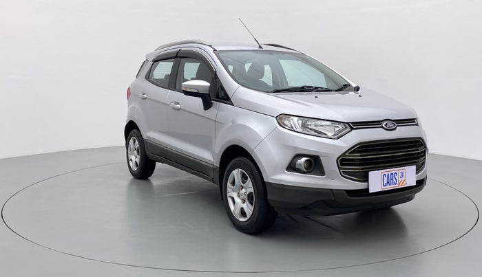 2016 Ford Ecosport 1.5 TREND+ TDCI, Diesel, Manual, 59,604 km, Right Front Diagonal