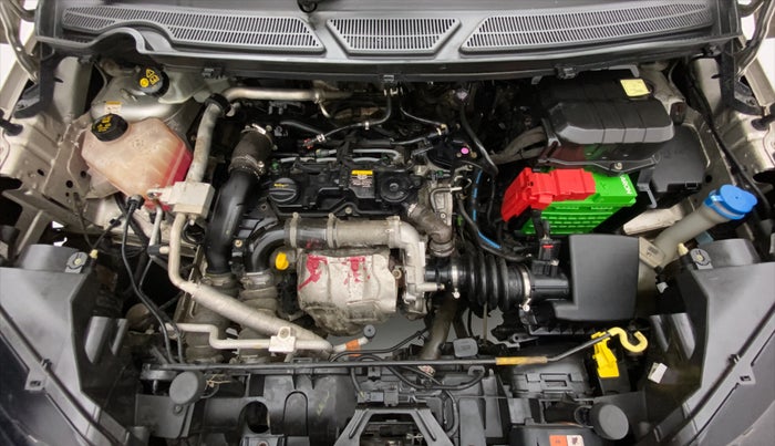 2016 Ford Ecosport 1.5 TREND+ TDCI, Diesel, Manual, 59,604 km, Open Bonet