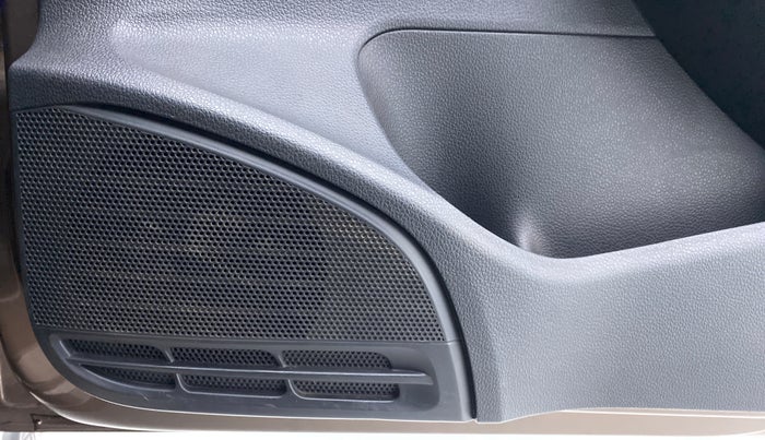2017 Volkswagen Polo TRENDLINE 1.2L PETROL, Petrol, Manual, 44,224 km, Speaker