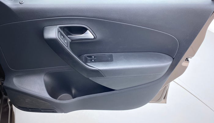 2017 Volkswagen Polo TRENDLINE 1.2L PETROL, Petrol, Manual, 44,224 km, Driver Side Door Panels Control