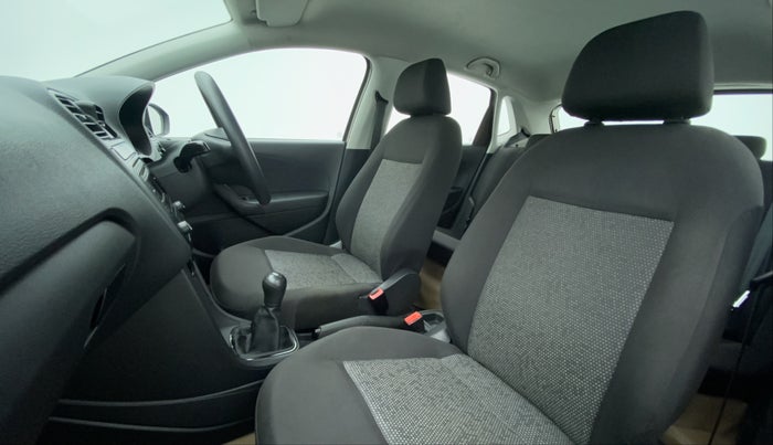2017 Volkswagen Polo TRENDLINE 1.2L PETROL, Petrol, Manual, 44,224 km, Right Side Front Door Cabin