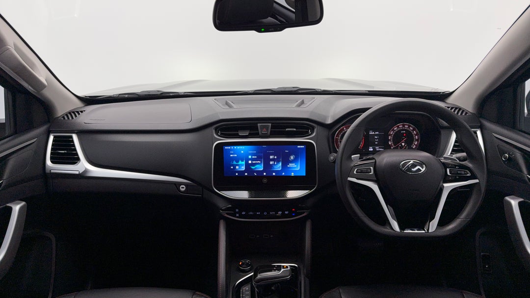 2022 LDV T60 Max Luxe (4x4), Automatic, 58795 km, Dashboard View