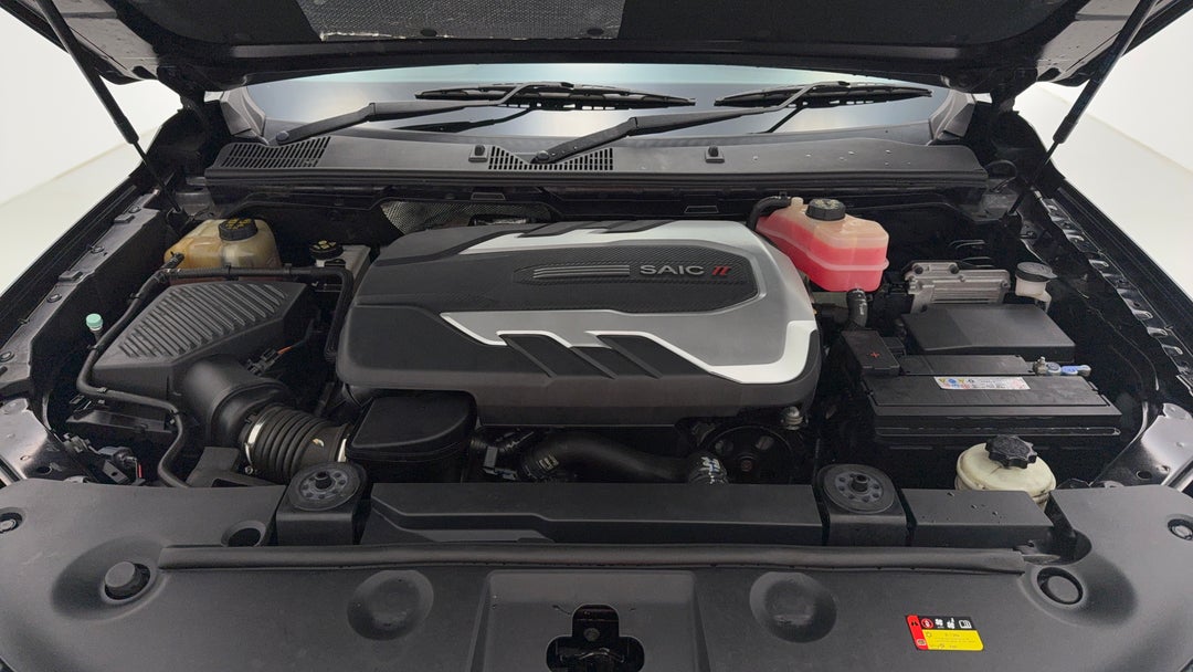 2022 LDV T60 Max Luxe (4x4), Automatic, 58795 km, Open Bonnet (Engine)