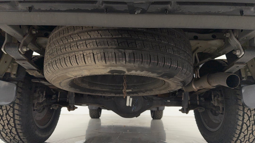 2022 LDV T60 Max Luxe (4x4), Automatic, 58795 km, Spare Wheel