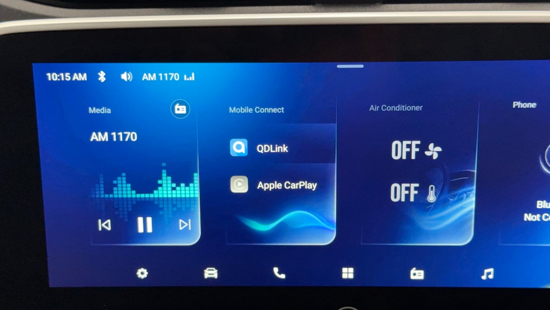 2022 LDV T60 Max Luxe (4x4), Automatic, 58795 km, Android/Apple Car Play