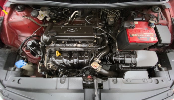 2016 Hyundai Verna FLUIDIC 1.6 VTVT S, Petrol, Manual, 25,370 km, Open Bonet