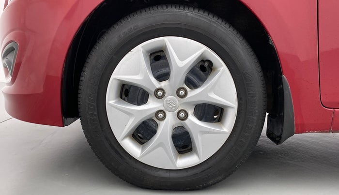 2016 Hyundai Verna FLUIDIC 1.6 VTVT S, Petrol, Manual, 25,370 km, Left Front Wheel