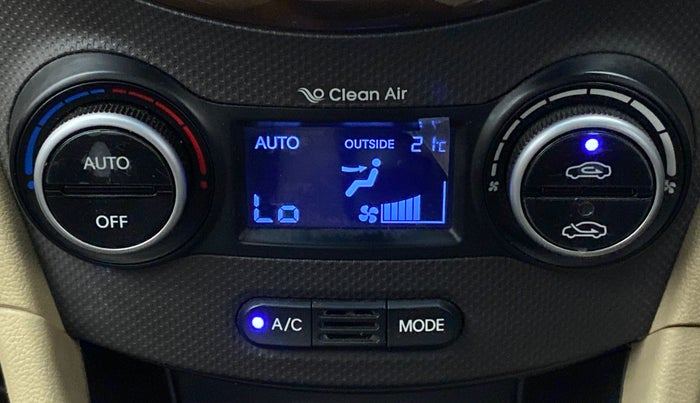 2016 Hyundai Verna FLUIDIC 1.6 VTVT S, Petrol, Manual, 25,370 km, Automatic Climate Control