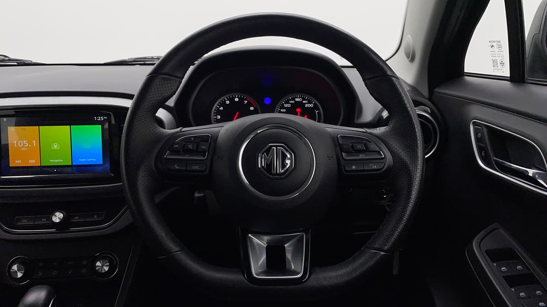 2023 MG Mg3 Auto Core (with Navigation), Automatic, 17397 km, Steering Wheel Close-up