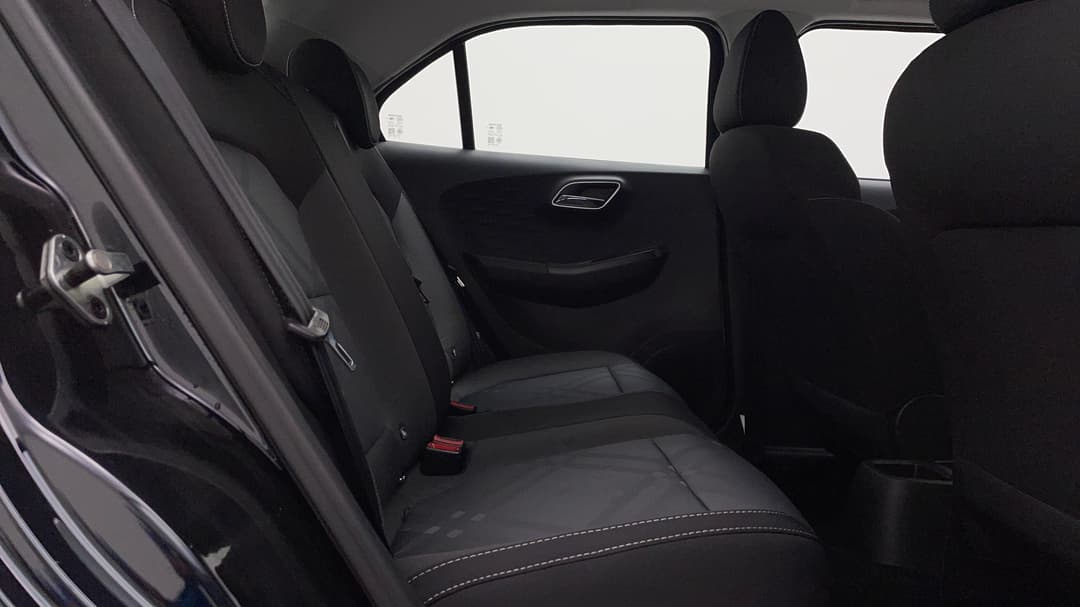 2023 MG Mg3 Auto Core (with Navigation), Automatic, 17397 km, Right Side Rear Door Cabin View