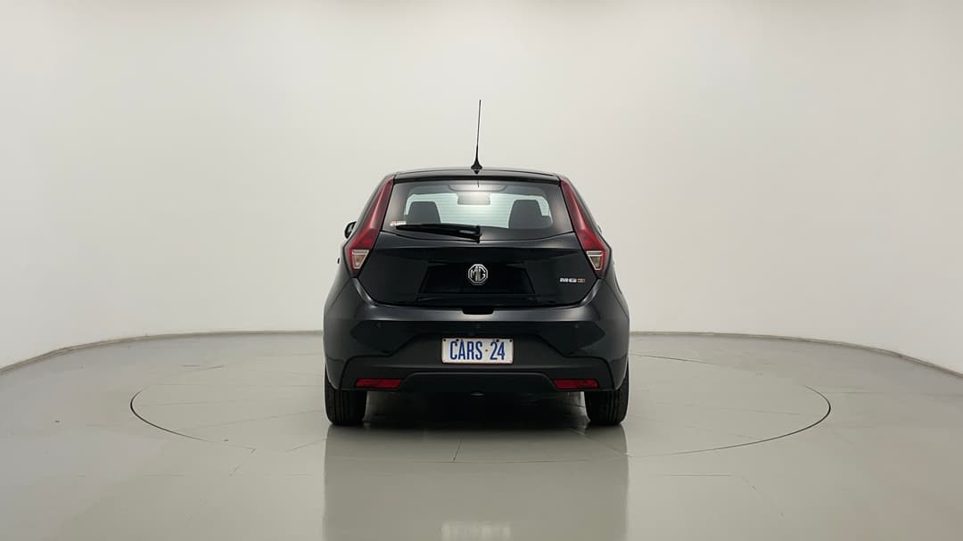 2023 MG Mg3 Auto Core (with Navigation), Automatic, 17397 km, Back/Rear View