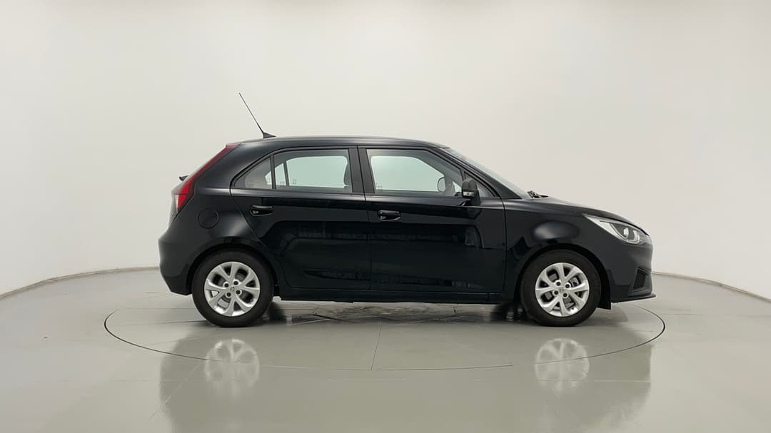 2023 MG Mg3 Auto Core (with Navigation), Automatic, 17397 km, Right Side View