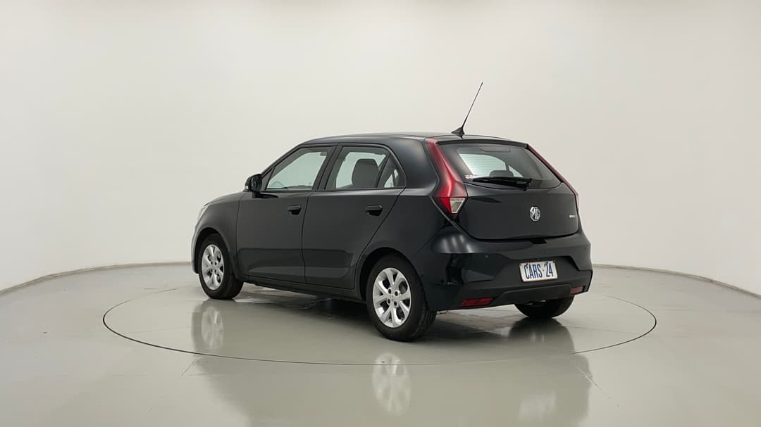 2023 MG Mg3 Auto Core (with Navigation), Automatic, 17397 km, Left Back Diagonal (45- Degree) View