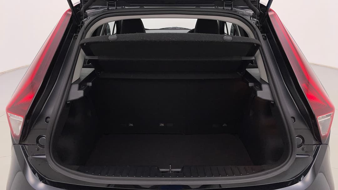 2023 MG Mg3 Auto Core (with Navigation), Automatic, 17397 km, Boot Inside View