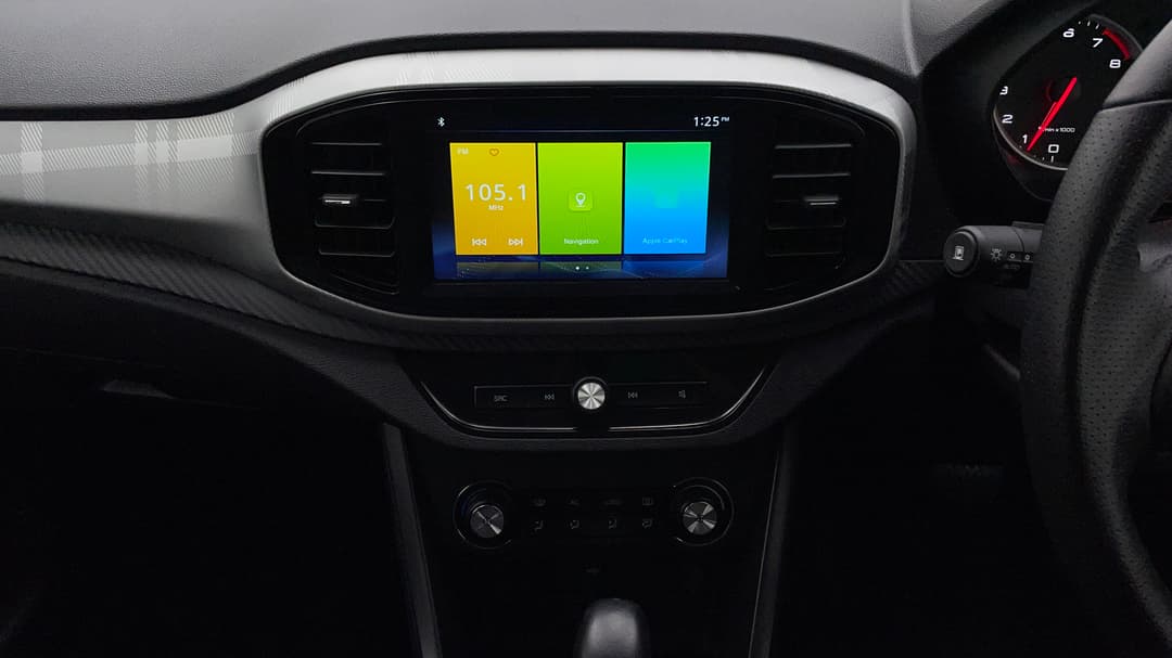 2023 MG Mg3 Auto Core (with Navigation), Automatic, 17397 km, Center Console