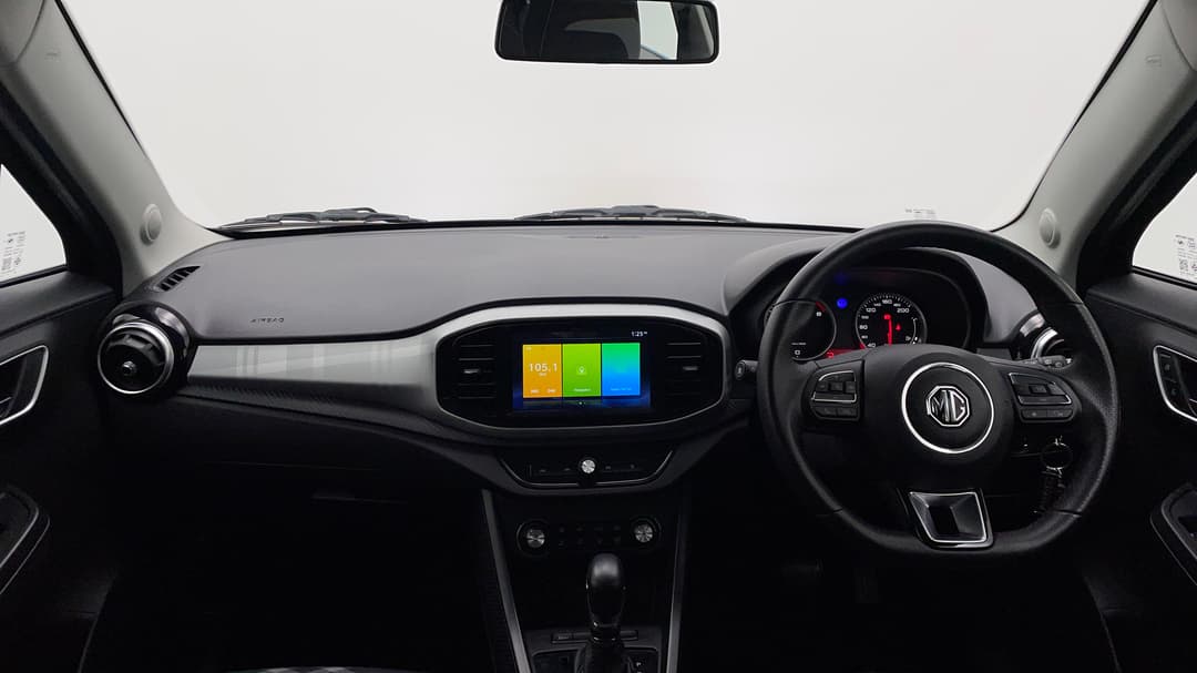2023 MG Mg3 Auto Core (with Navigation), Automatic, 17397 km, Dashboard View