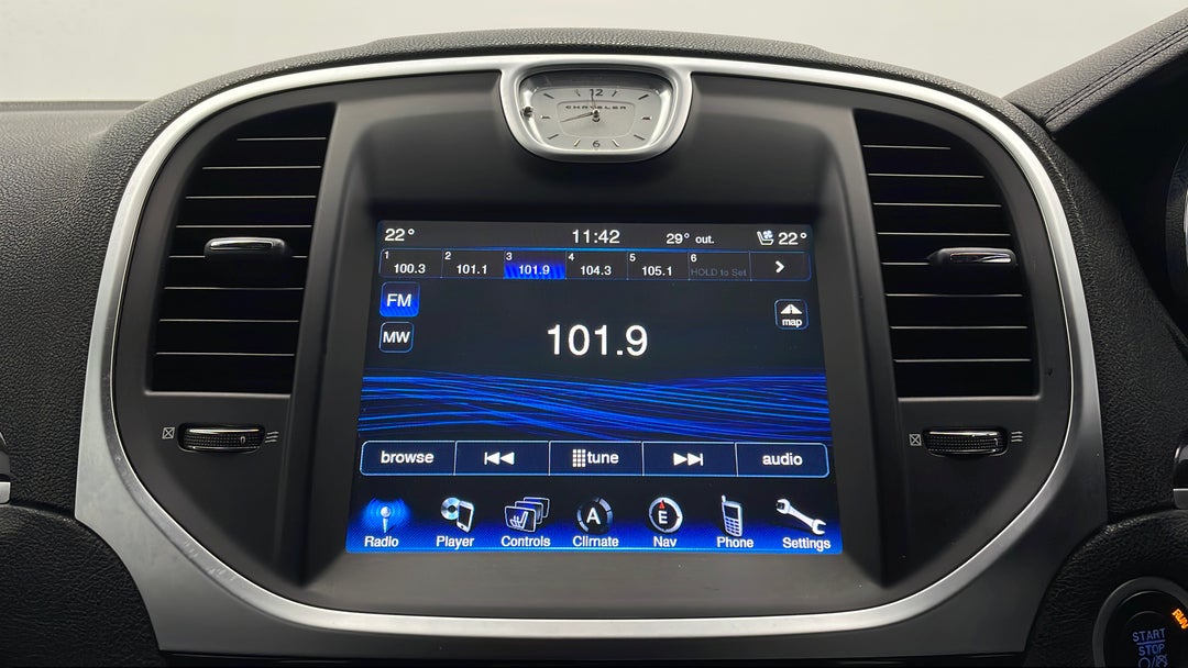 Infotainment System