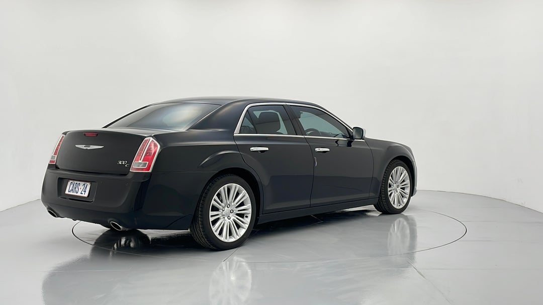 Right Back Diagonal (45- Degree) View