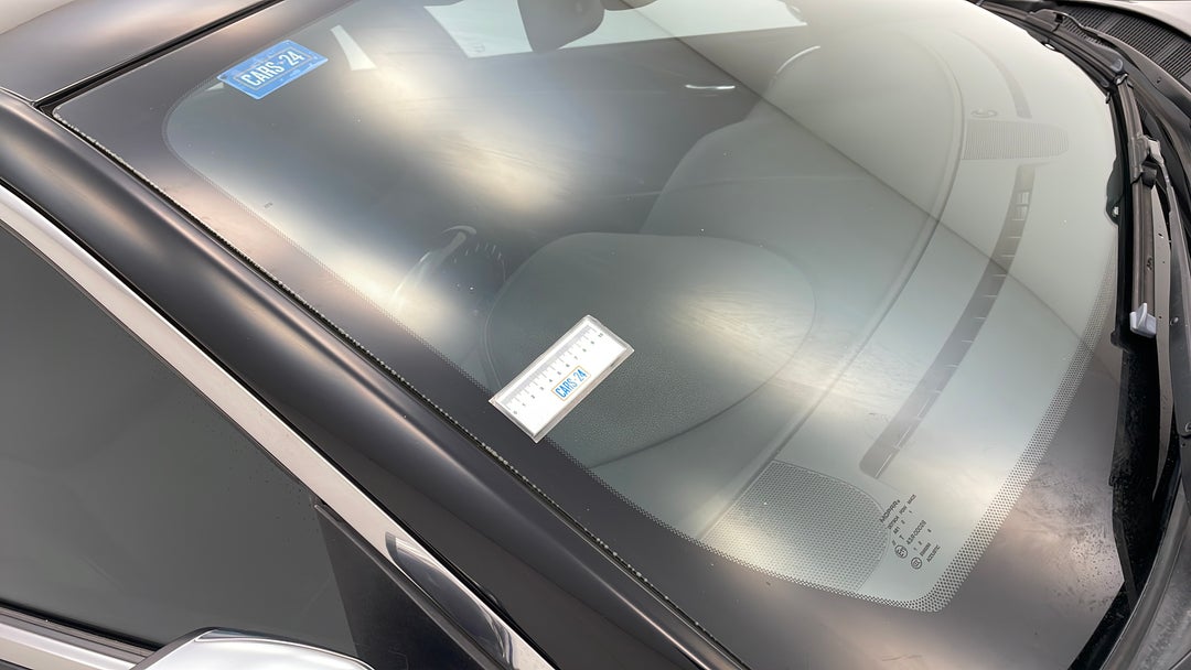 Windshield Front Chip