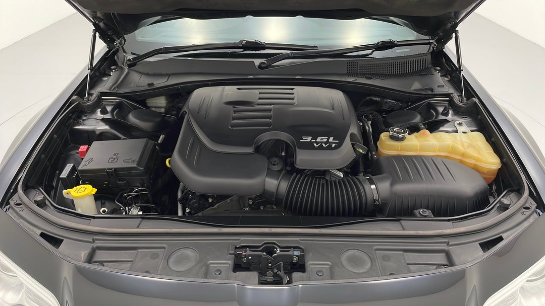 Open Bonnet (Engine)