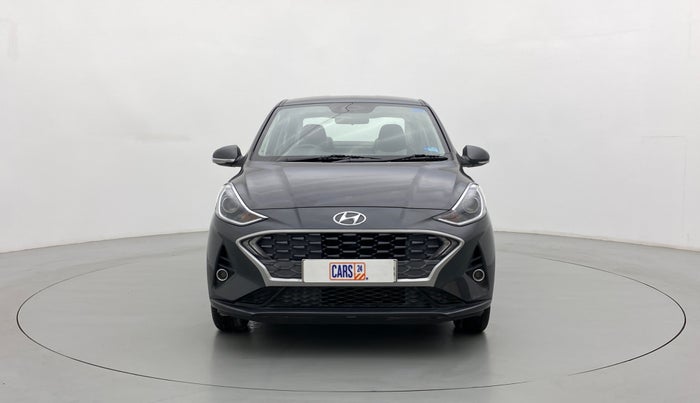 2021 Hyundai AURA SX PLUS 1.2 AMT, Petrol, Automatic, 18,401 km, Highlights