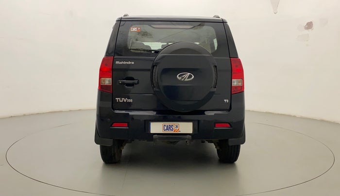 2016 Mahindra TUV300 T8, Diesel, Manual, 75,589 km, Back/Rear