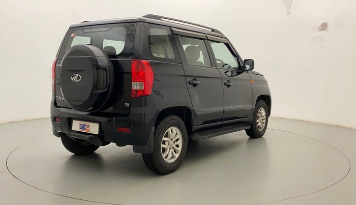 2016 Mahindra TUV300 T8, Diesel, Manual, 75,589 km, Right Back Diagonal