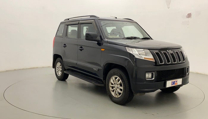 2016 Mahindra TUV300 T8, Diesel, Manual, 75,589 km