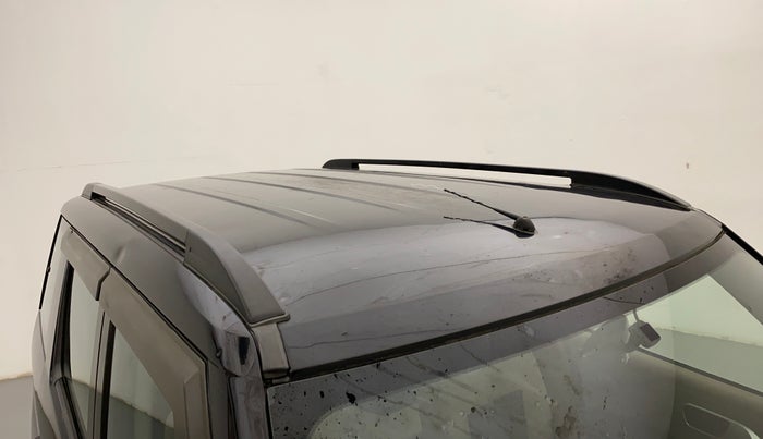 2016 Mahindra TUV300 T8, Diesel, Manual, 75,589 km, Roof