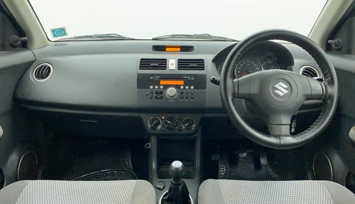 2011 Maruti Swift Dzire VXI, Petrol, Manual, 64,058 km, Dashboard
