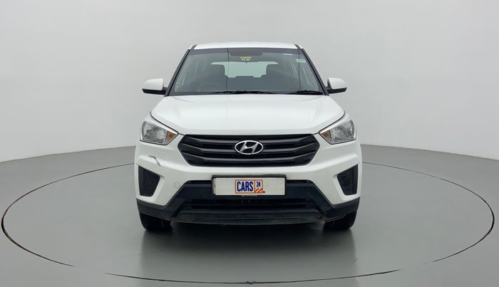 2016 Hyundai Creta BASE 1.6 PETROL, Petrol, Manual, 1,15,873 km, Details