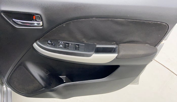 2016 Maruti Baleno DELTA 1.2 K12, Petrol, Manual, 25,948 km, Driver Side Door Panels Controls
