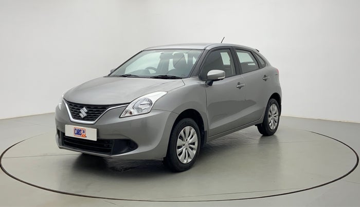 2016 Maruti Baleno DELTA 1.2 K12, Petrol, Manual, 25,948 km, Left Front Diagonal (45- Degree) View