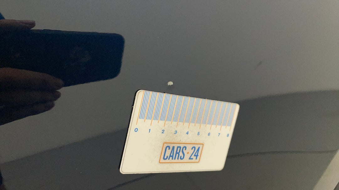 2025 Mazda CX-5 G25 Touring (AWD), Automatic, 5640 km, Doors Rear LHS Chip