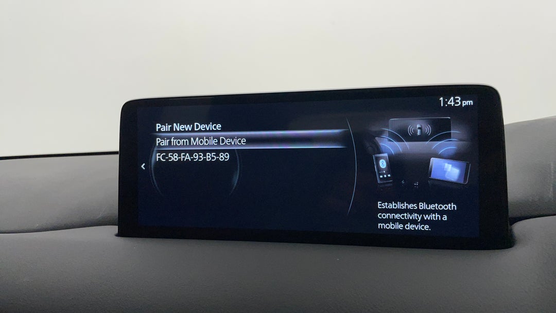 2025 Mazda CX-5 G25 Touring (AWD), Automatic, 5640 km, Android/Apple Car Play