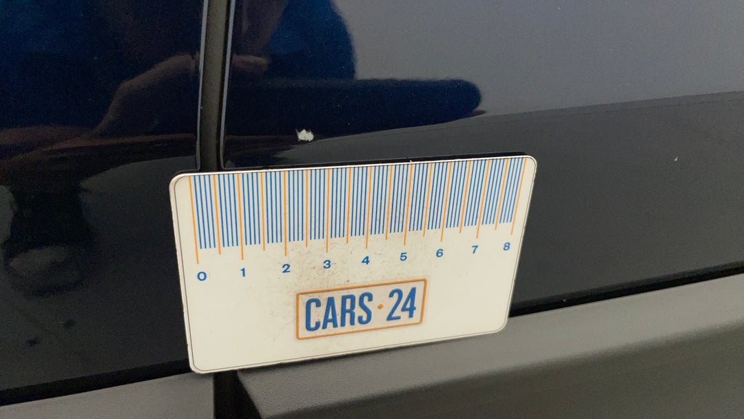 2025 Mazda CX-5 G25 Touring (AWD), Automatic, 5640 km, Doors Rear LHS Chip