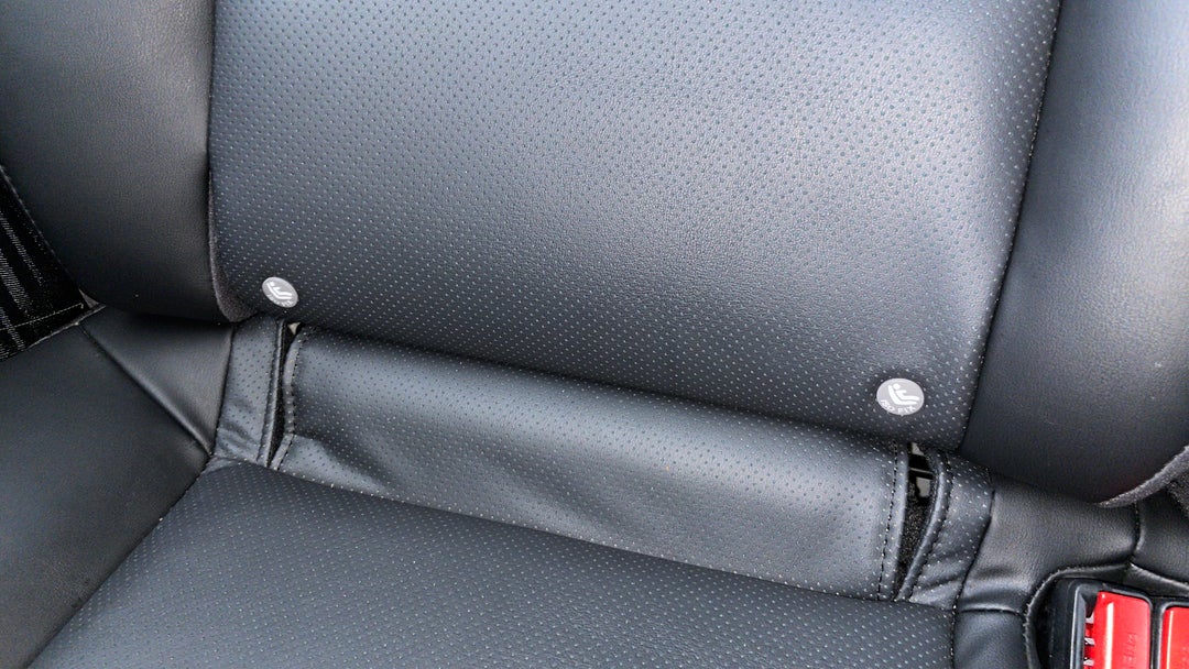 2025 Mazda CX-5 G25 Touring (AWD), Automatic, 5640 km, Child Seat Anchor Points