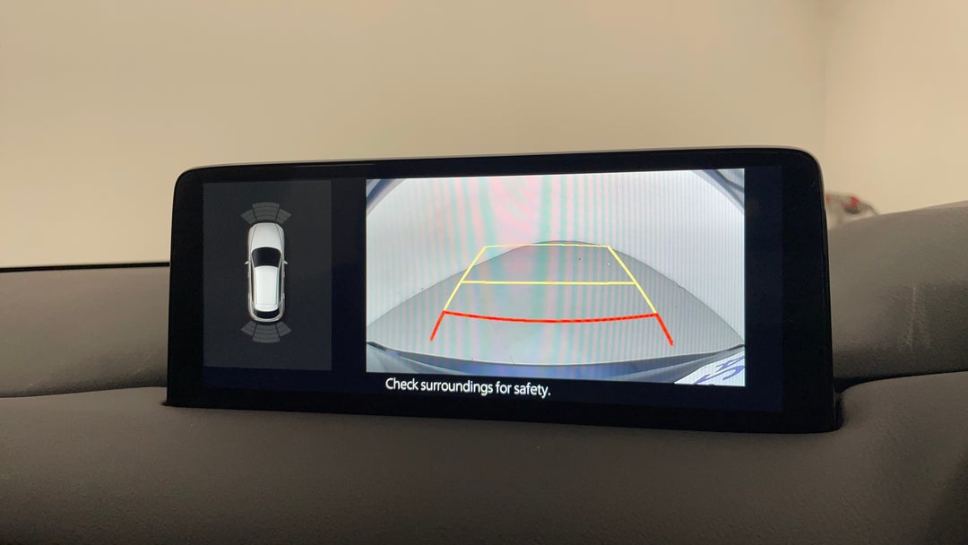 2025 Mazda CX-5 G25 Touring (AWD), Automatic, 5640 km, Parking Camera