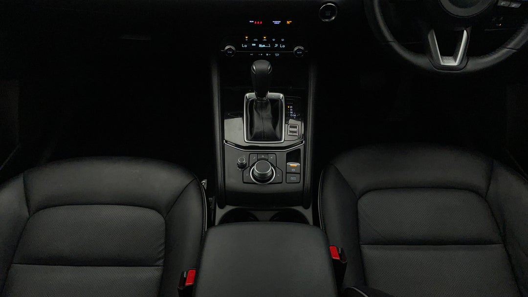 2025 Mazda CX-5 G25 Touring (AWD), Automatic, 5640 km, Center Console