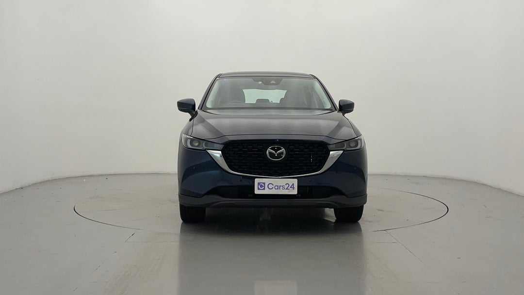 2025 Mazda CX-5 G25 Touring (AWD), Automatic, 5640 km, Front View