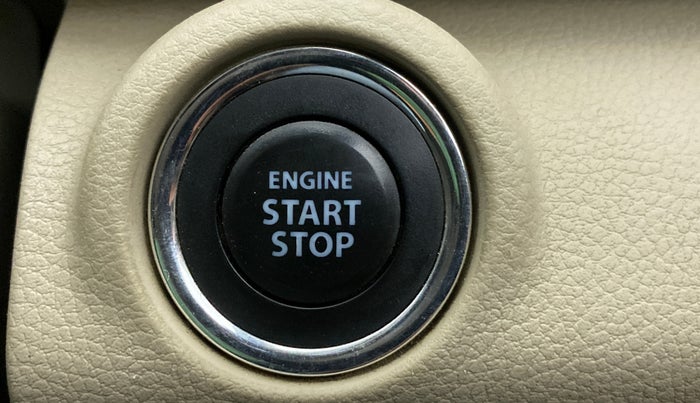 2019 Maruti Ertiga ZDI PLUS 1.5 DIESEL, Diesel, Manual, 98,610 km, Keyless Start/ Stop Button