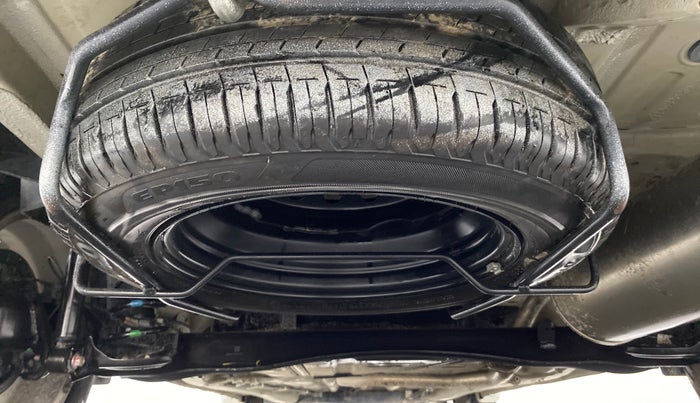 2019 Maruti Ertiga ZDI PLUS 1.5 DIESEL, Diesel, Manual, 98,610 km, Spare Tyre